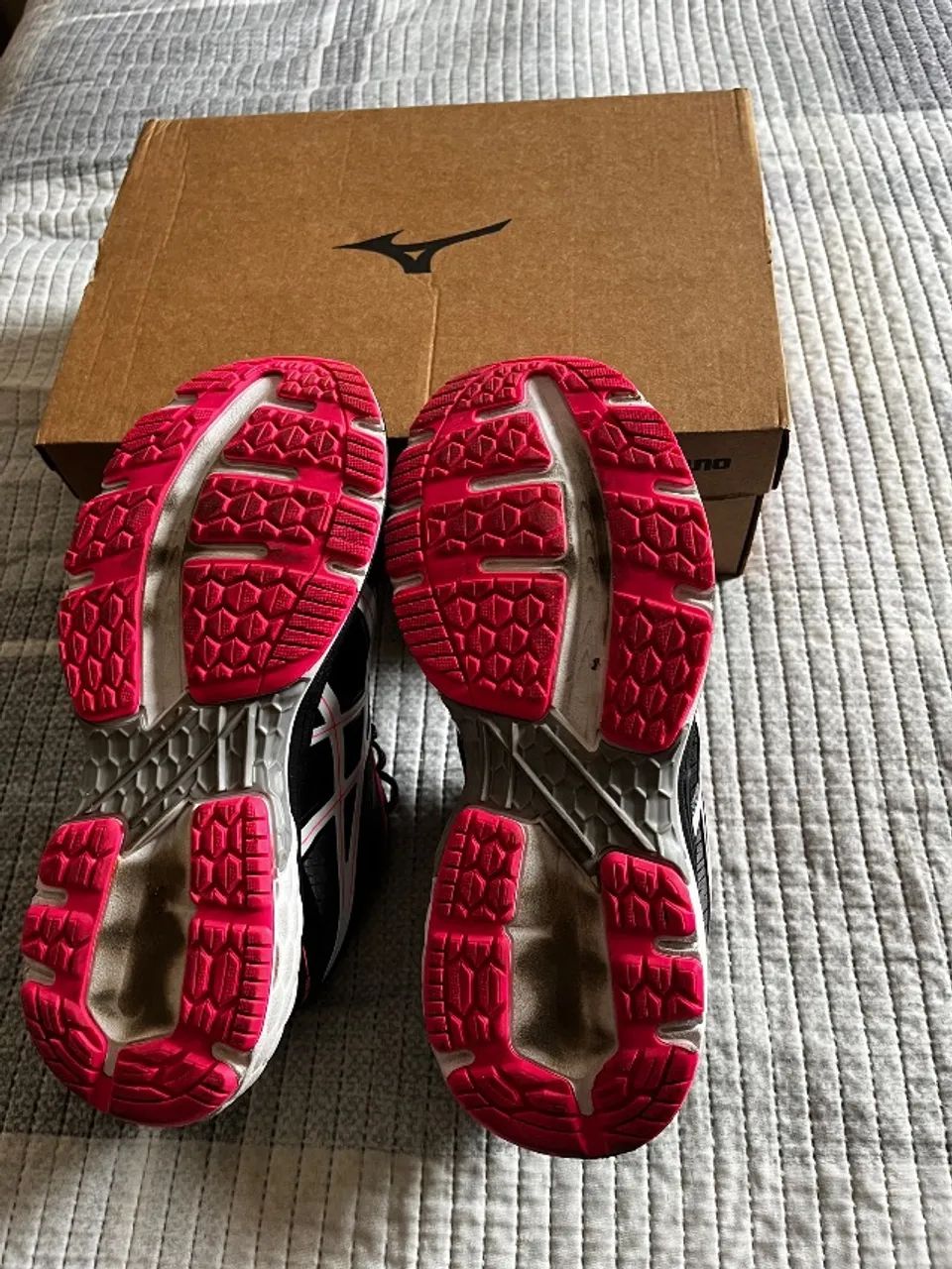 Tênis asics n 38 - Foto 3