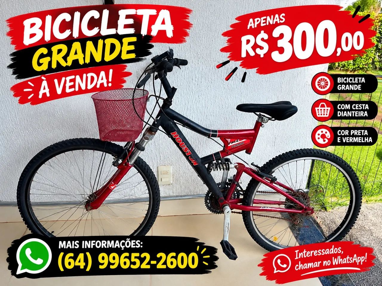 Bicicleta 