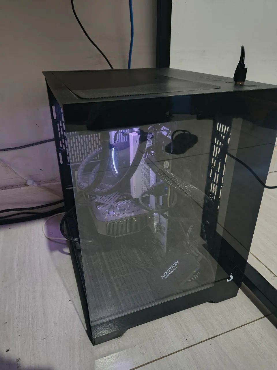 PC GAMER RTX 5060 - Foto 2