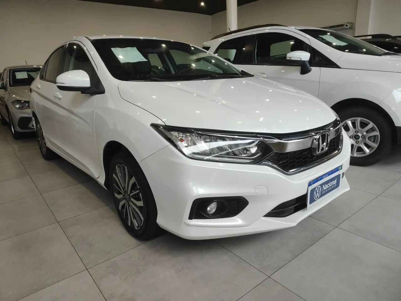 Honda City 2020