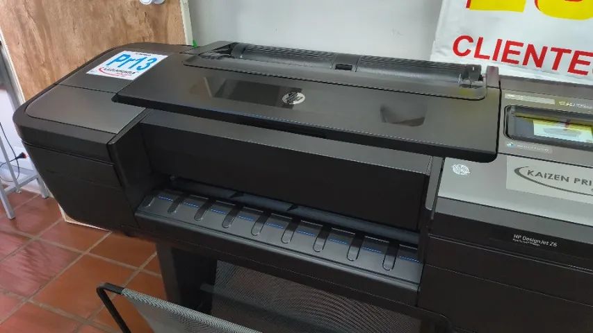 PLOTTER HP Z6 FINE ART  - Foto 5