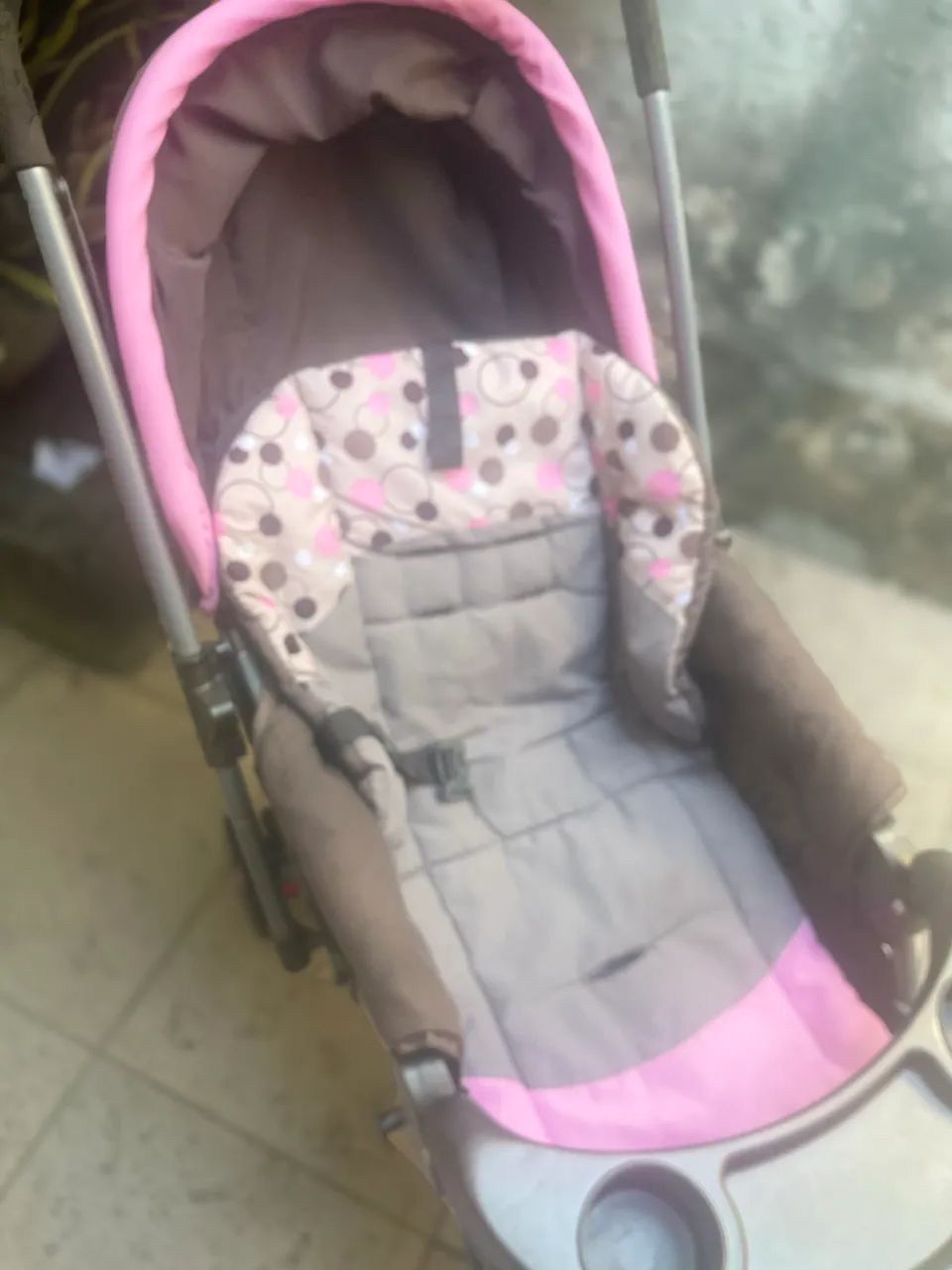 Carrinho de bebê 