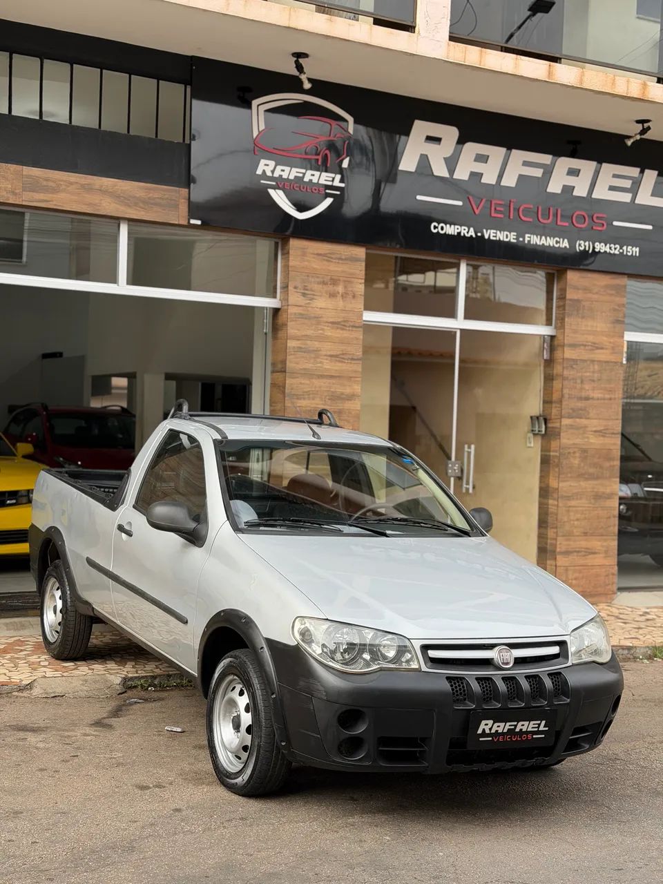 Fiat Strada 1.4 MPI Fire Flex 8V CS 2012 - Foto 4