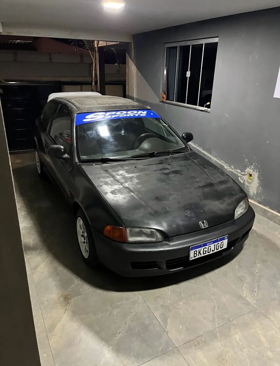 Honda Civic Hatch LSI 1993
