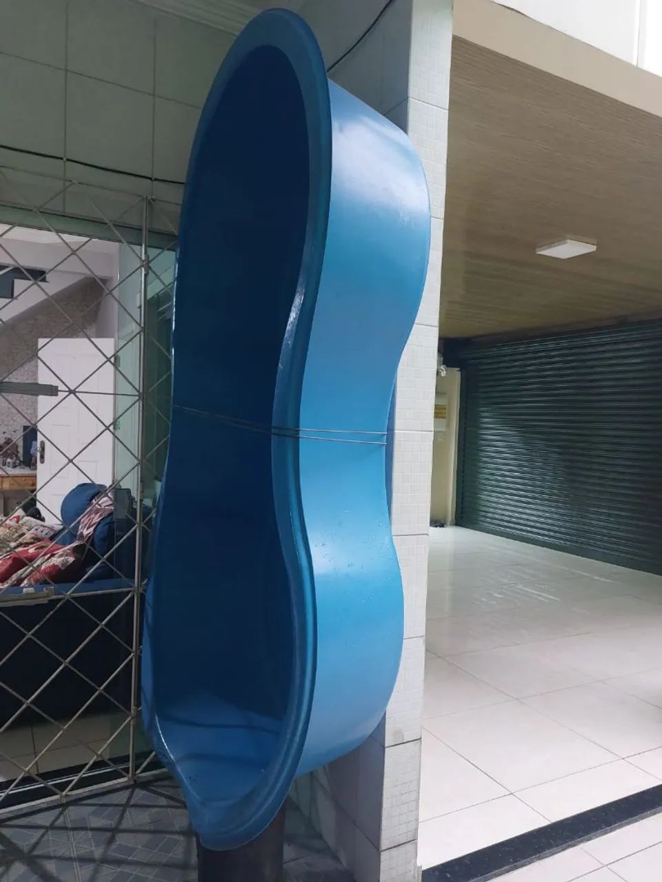 Piscina de Polietileno 700L - Foto 2