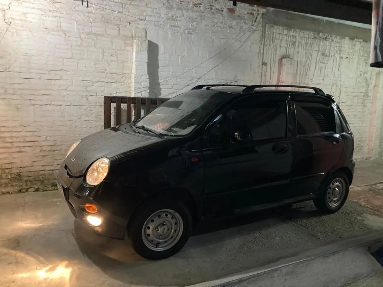 Caoa Chery Qq QQ 1.1/1.0 12V 69cv 5p 2012
