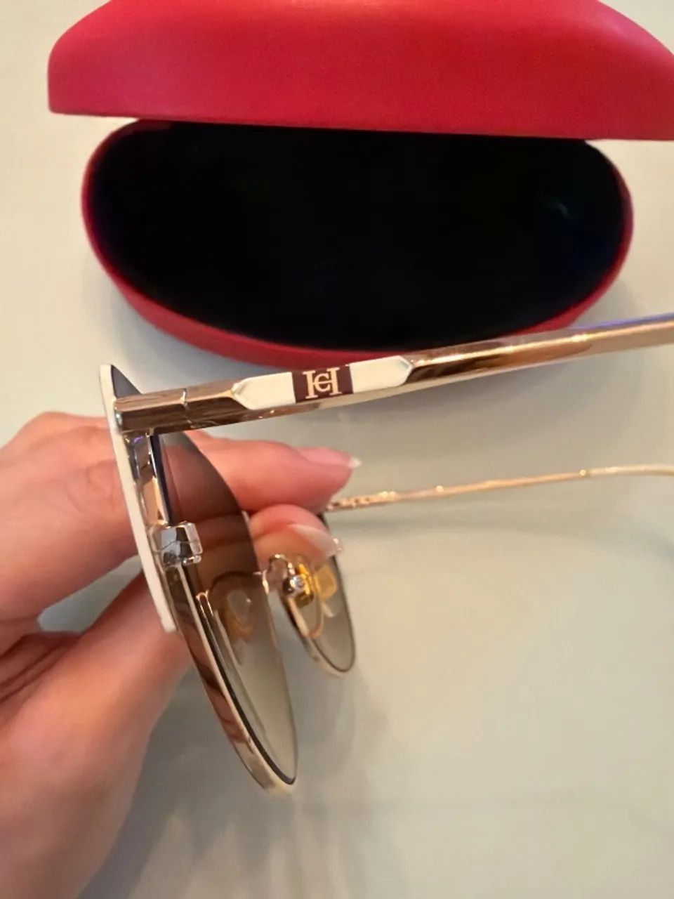 Óculos de sol Carolina Herrera - Foto 2