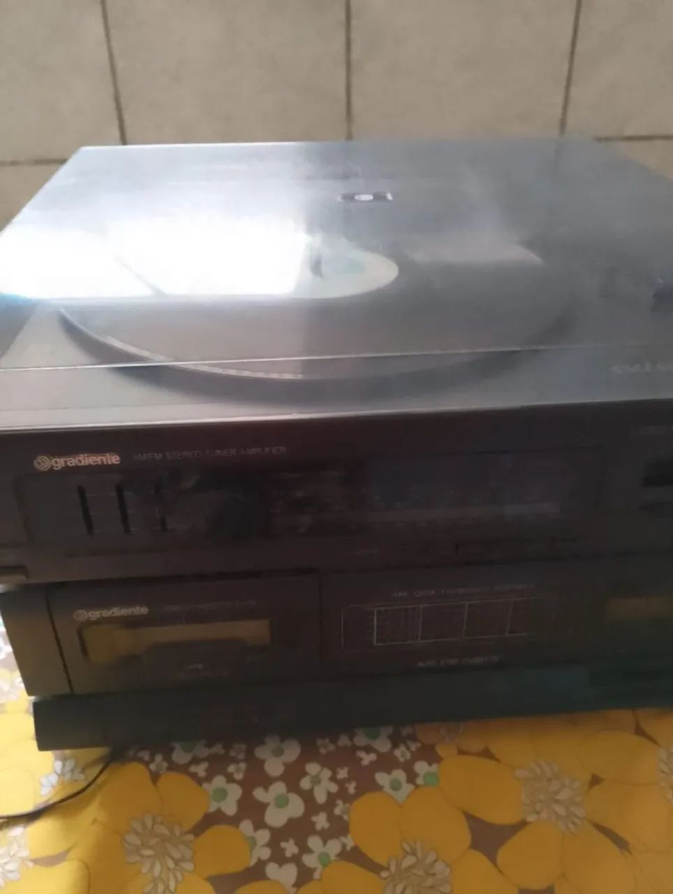 Conjunto áudio e vídeo  - Foto 4