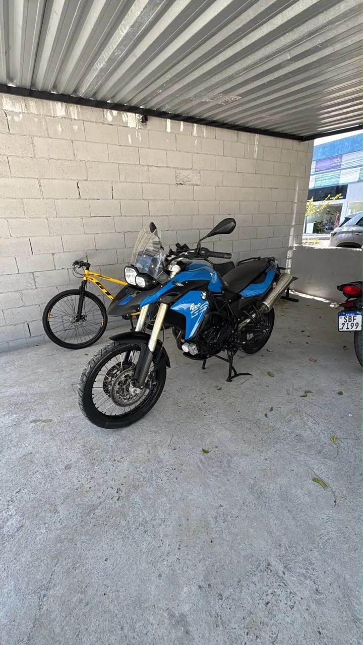 BMW F800gs  - Foto 2