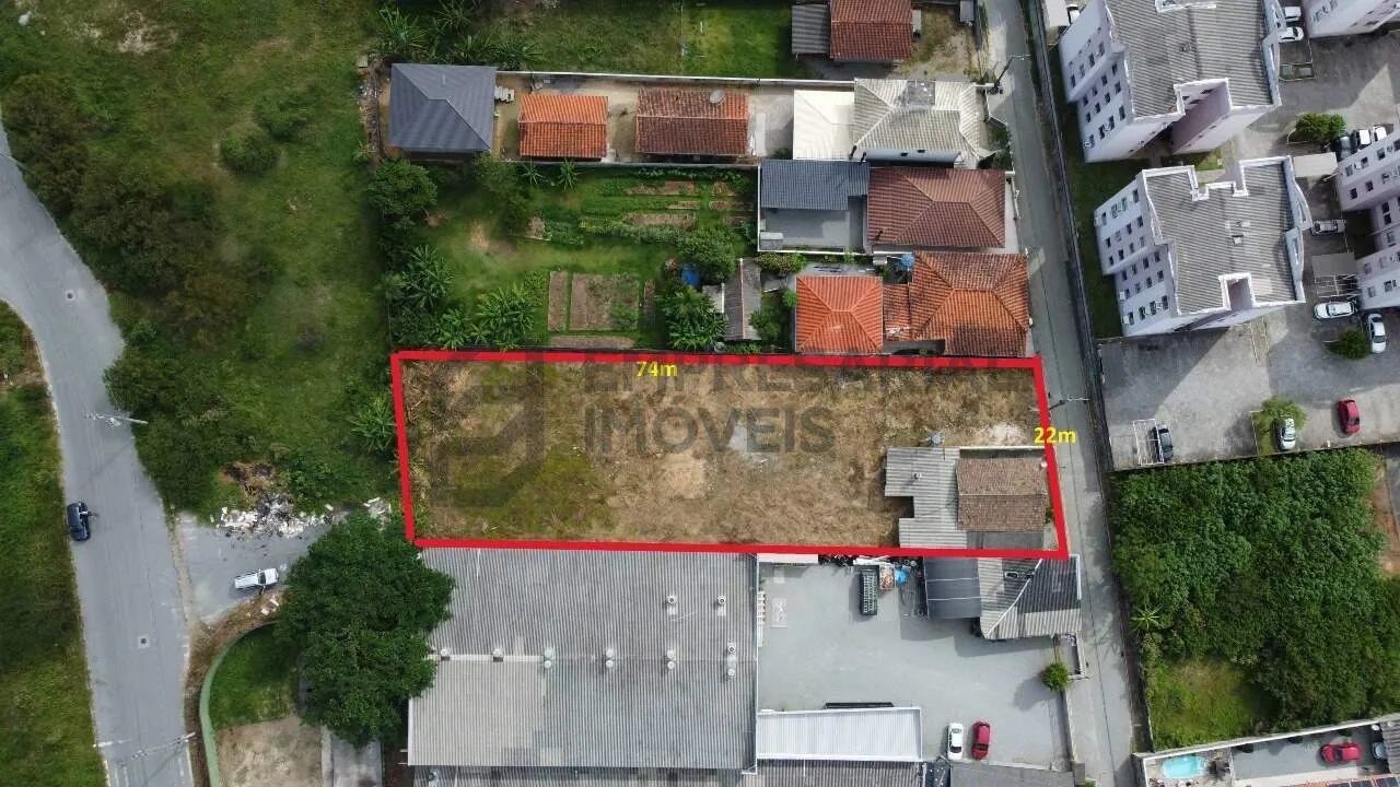 Terreno Estratégico no Aririú com 1.628 m² ao Lado do Open Park e Acesso ao Contorno Viári - Foto 3