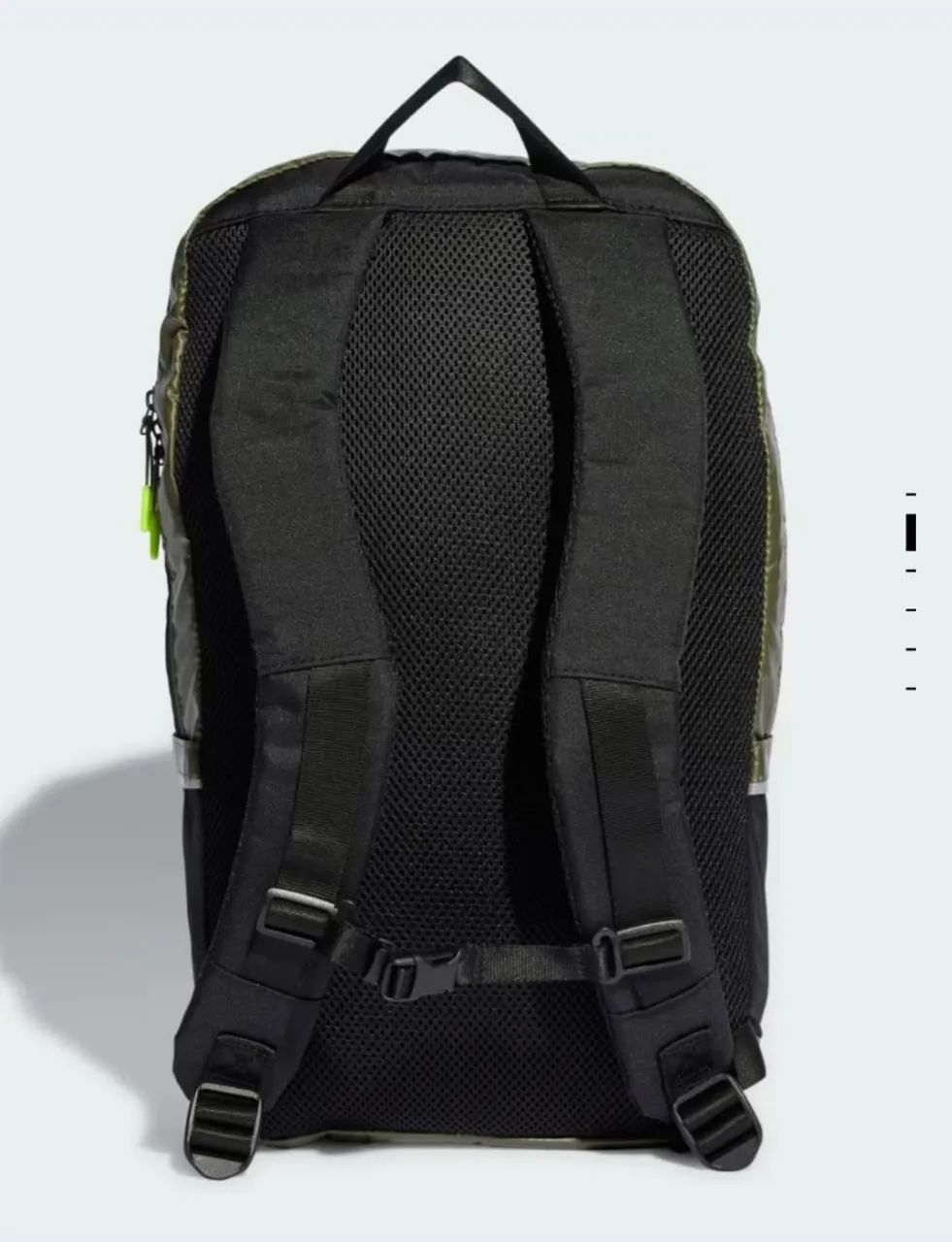 Mochila Adidas gym original nova zerada  - Foto 2