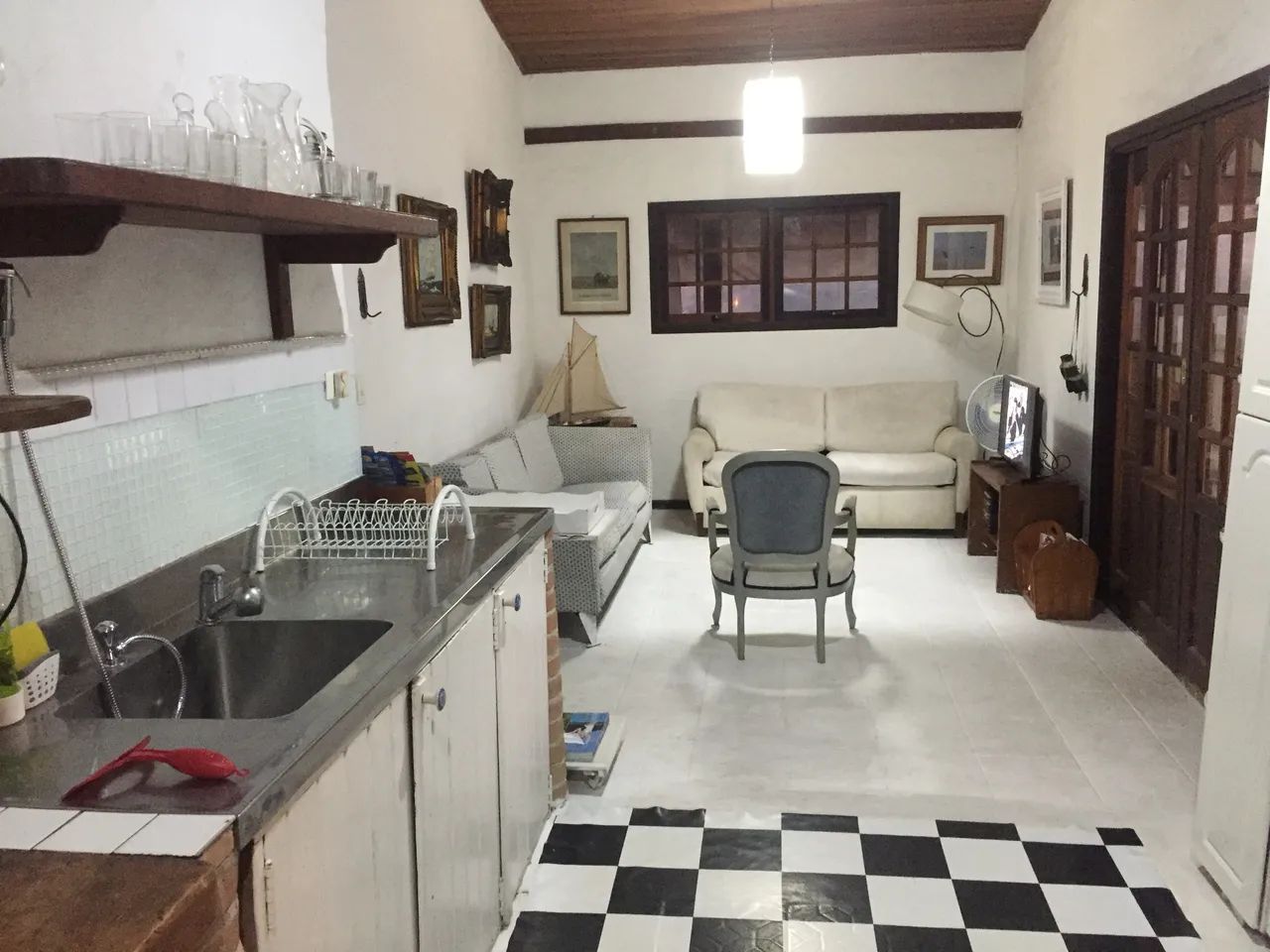 Casa Ilhabela com Vista para o Mar e WiFi