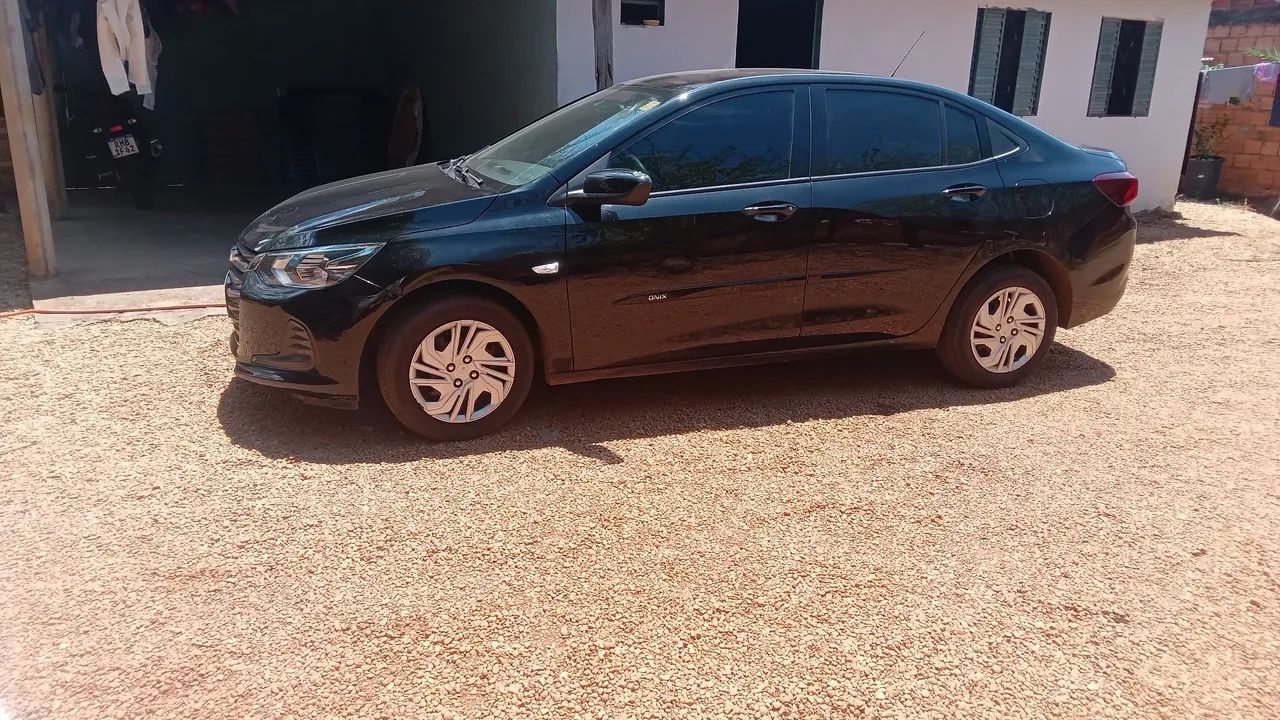 Chevrolet Onix Plus LT 1.0 12V Flex Mec. 4P 2023
