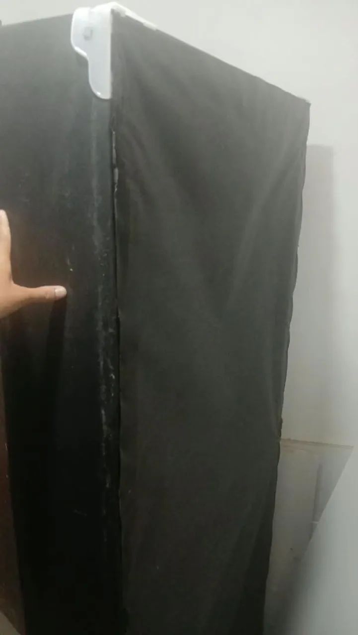 Base cama de solteiro