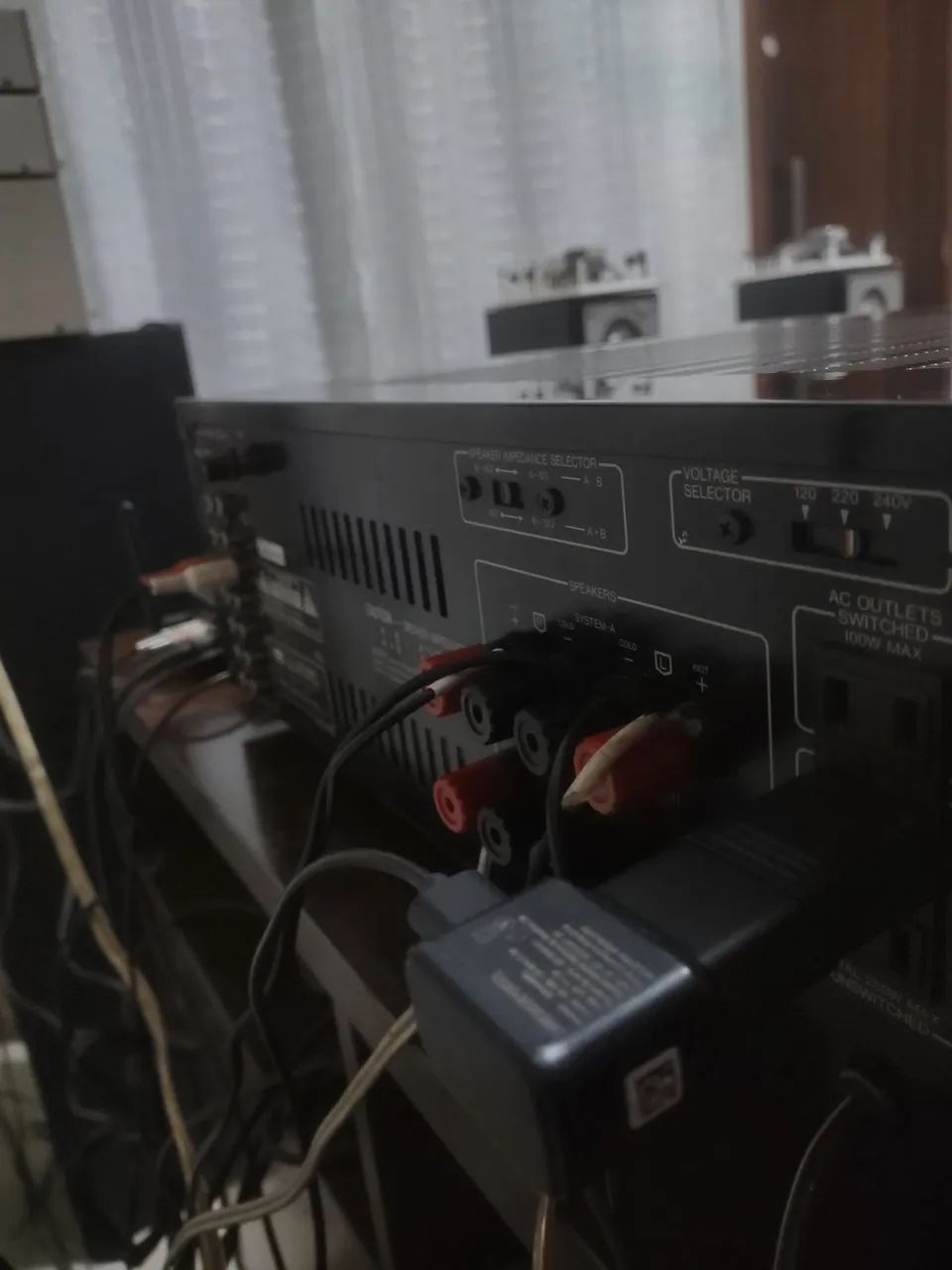 Amplificador sansui  - Foto 5