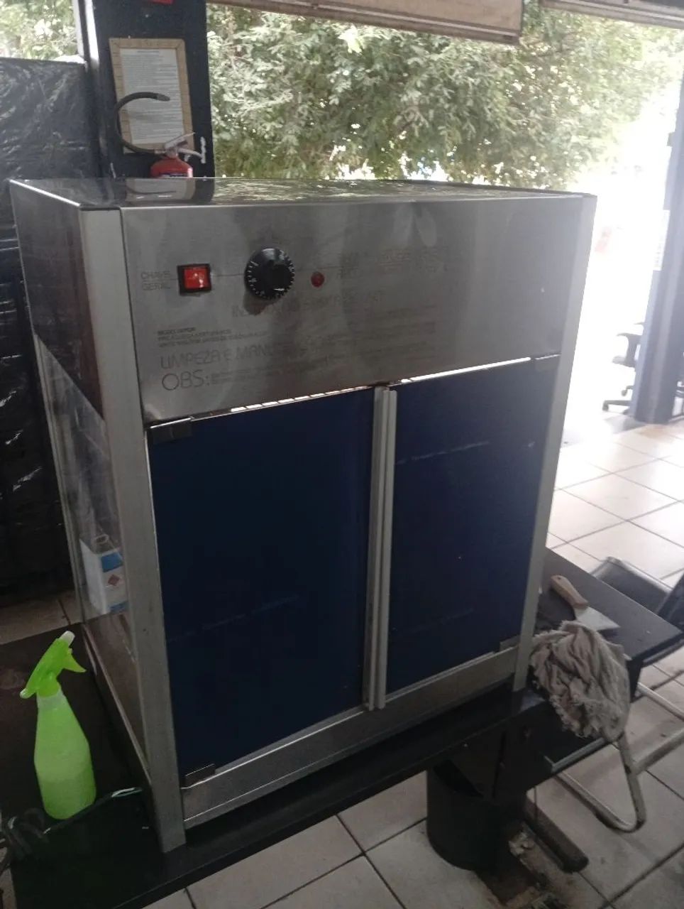 ESTUFA A VAPOR - Foto 2