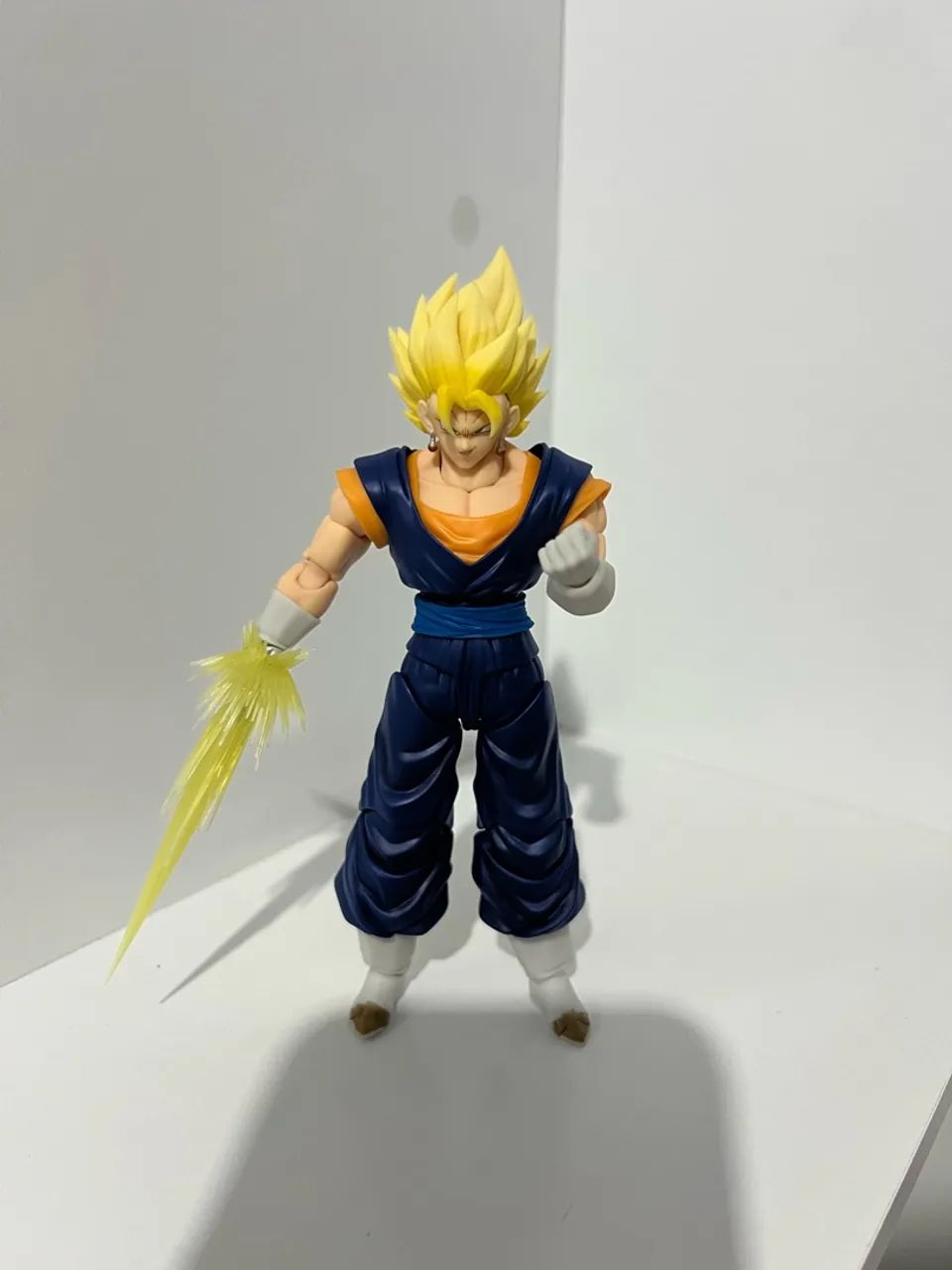 Vegeto MP Studios SH Figuarts (Novo)  - Foto 4