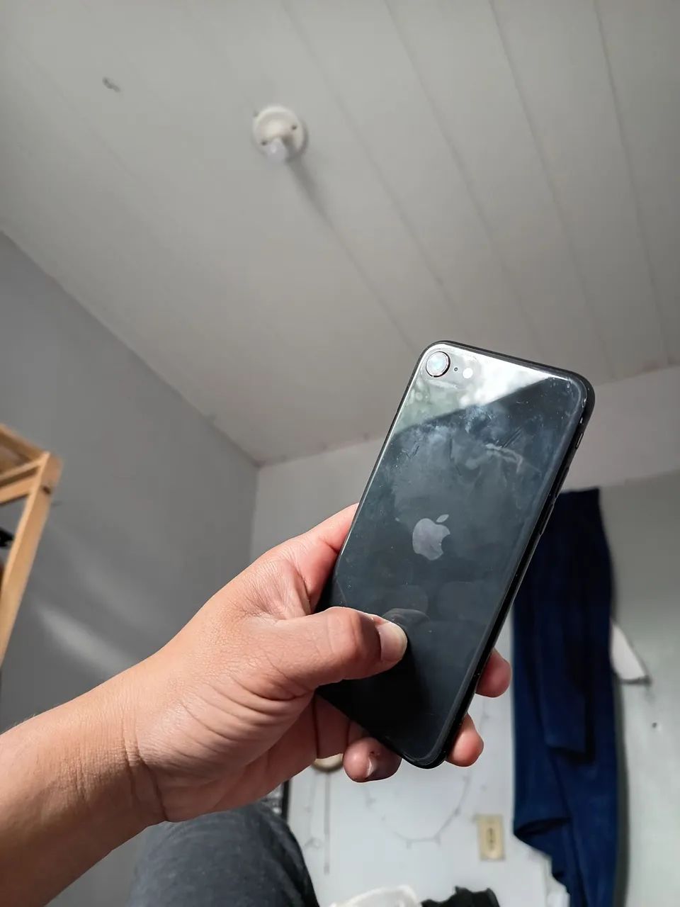iPhone SE 2020 retirada de peças - Foto 5