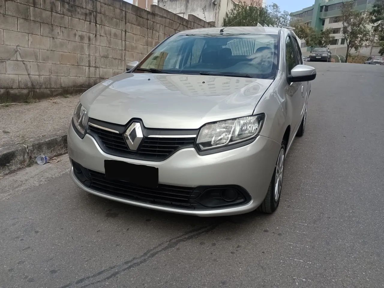 Renault Logan Expression Flex 1.0 12V 4P 2019