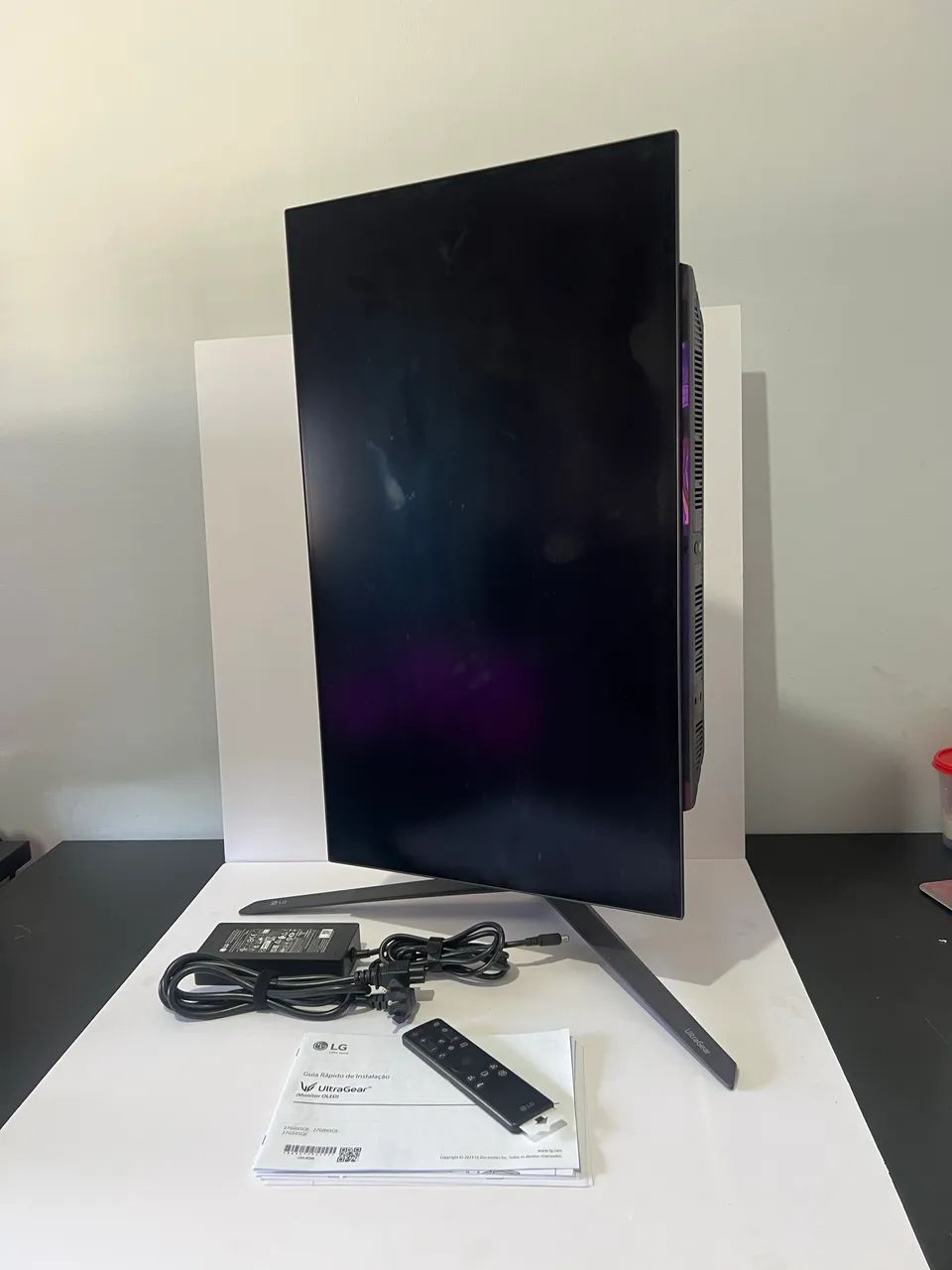 Monitor Gamer LG UltraGear 27? OLED - Foto 4