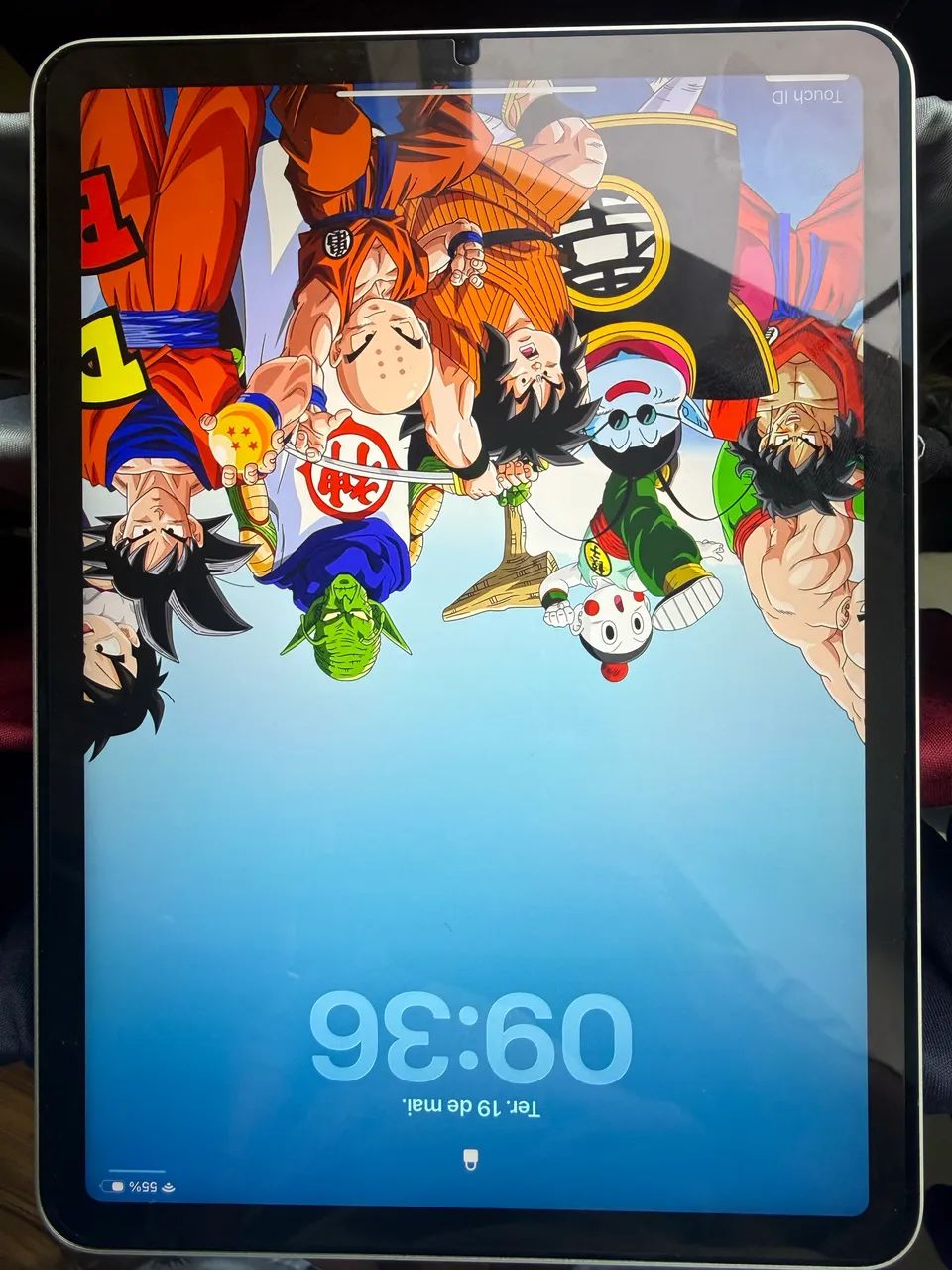 Ipad Air 5°geração 256gb - Celulares e Smartphones - Bairro Novo