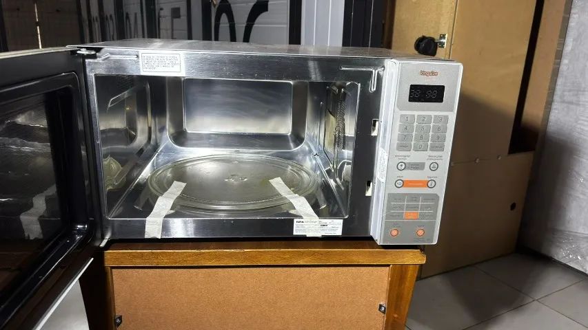 Microondas Brastemp - Foto 4