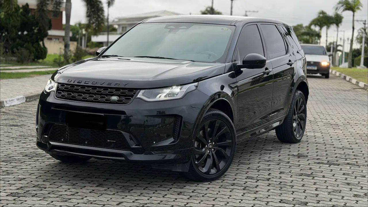 Land Rover Discovery Sport 2023