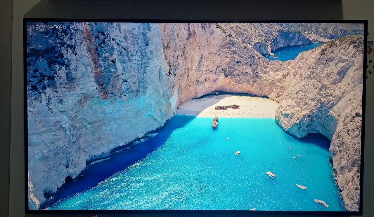TV Samsung 50" 4K Crystal  - Foto 3
