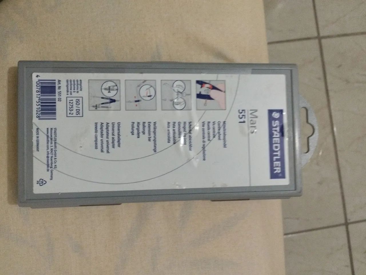 STAEDTLER_Mars-551 - Foto 2
