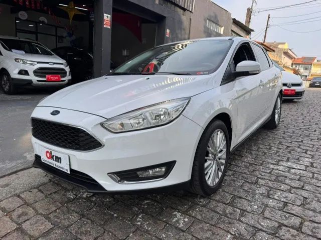 Ford Focus Fastback Se/se Plus 2.0 Flex Aut. 2017 - Foto 2