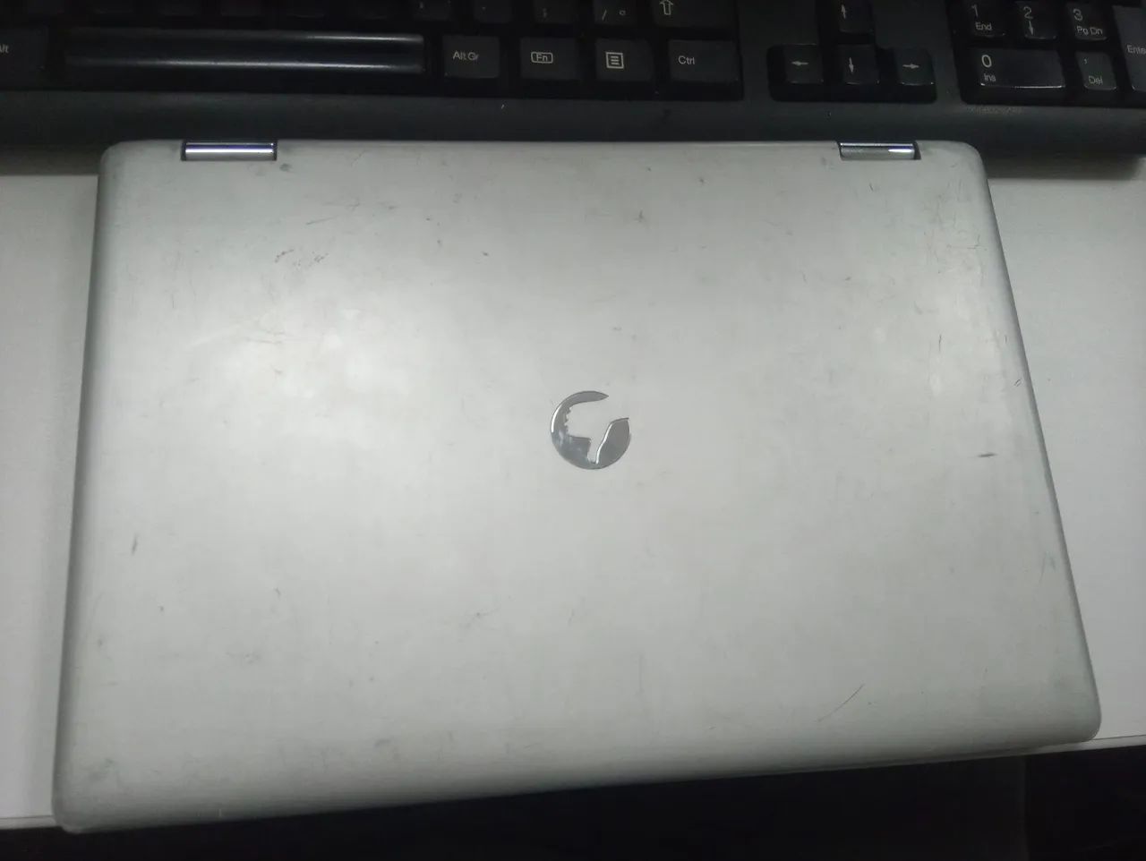 Notebook Tablet Positivo com detalhe - Foto 5