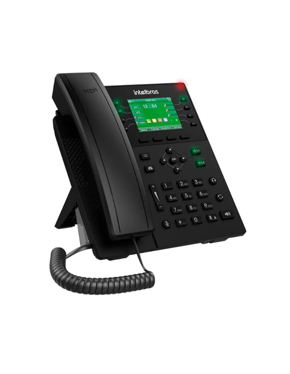 telefone IP Intelbras v5501 - Foto 2