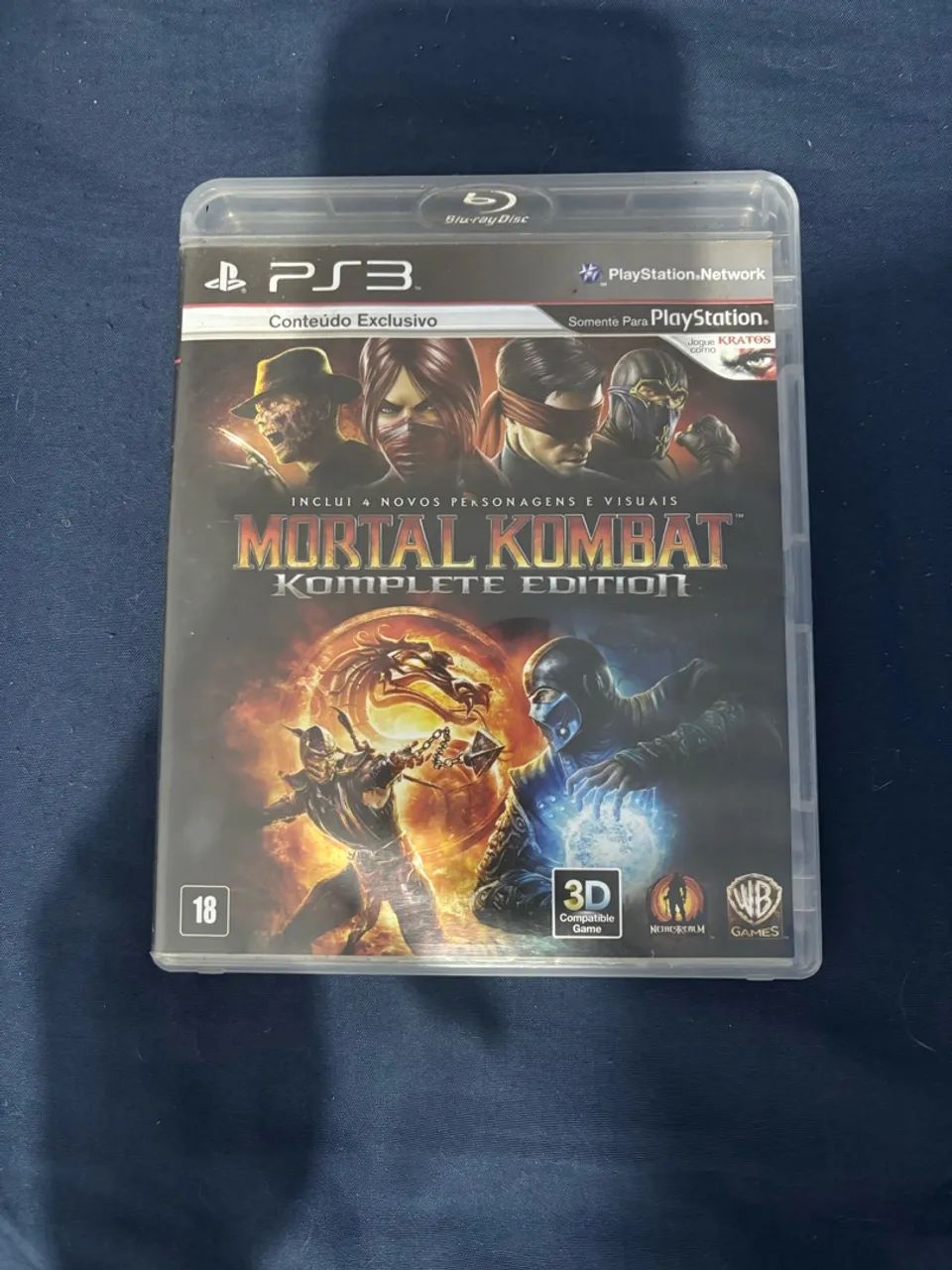 cds de jogos, ps3 - Foto 5