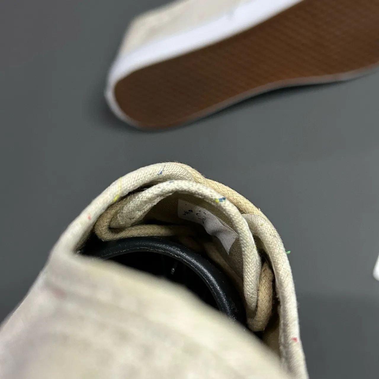 Vans Authentic Lo Pro Speckle Linen - Foto 5