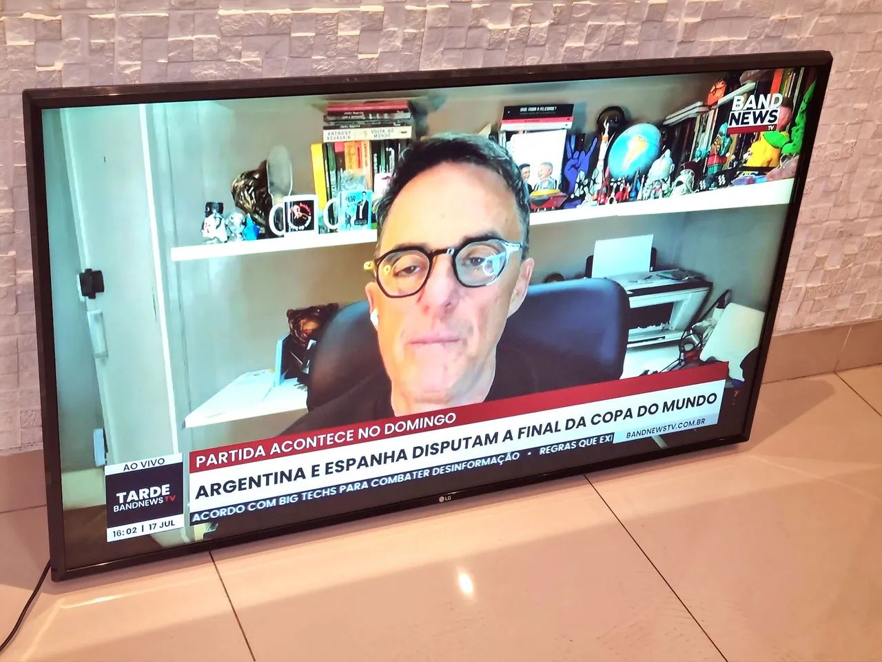 Tv 49 LG Smart  - Foto 2