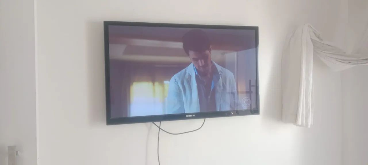 Tv Samsung 50 polegadas, não é smart  - Foto 4