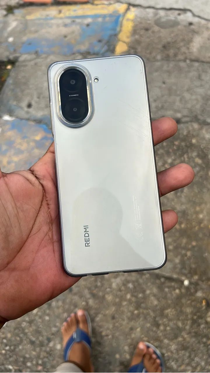 Redmi A5 Muito 2 meses de uso - Foto 3