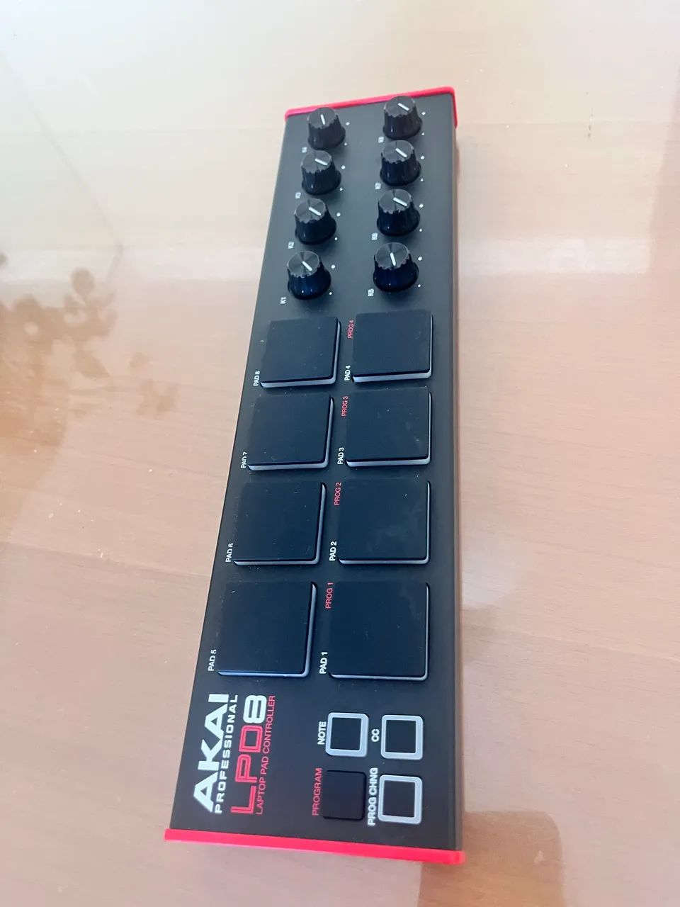 Pedais guitarra ME80 - Foto 4
