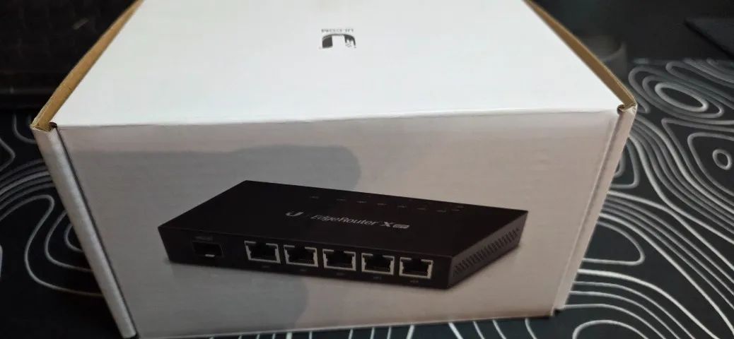 EdgeRouter X SFP - Foto 3