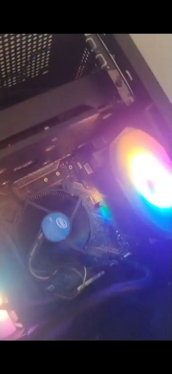 Vendo Pc gamer