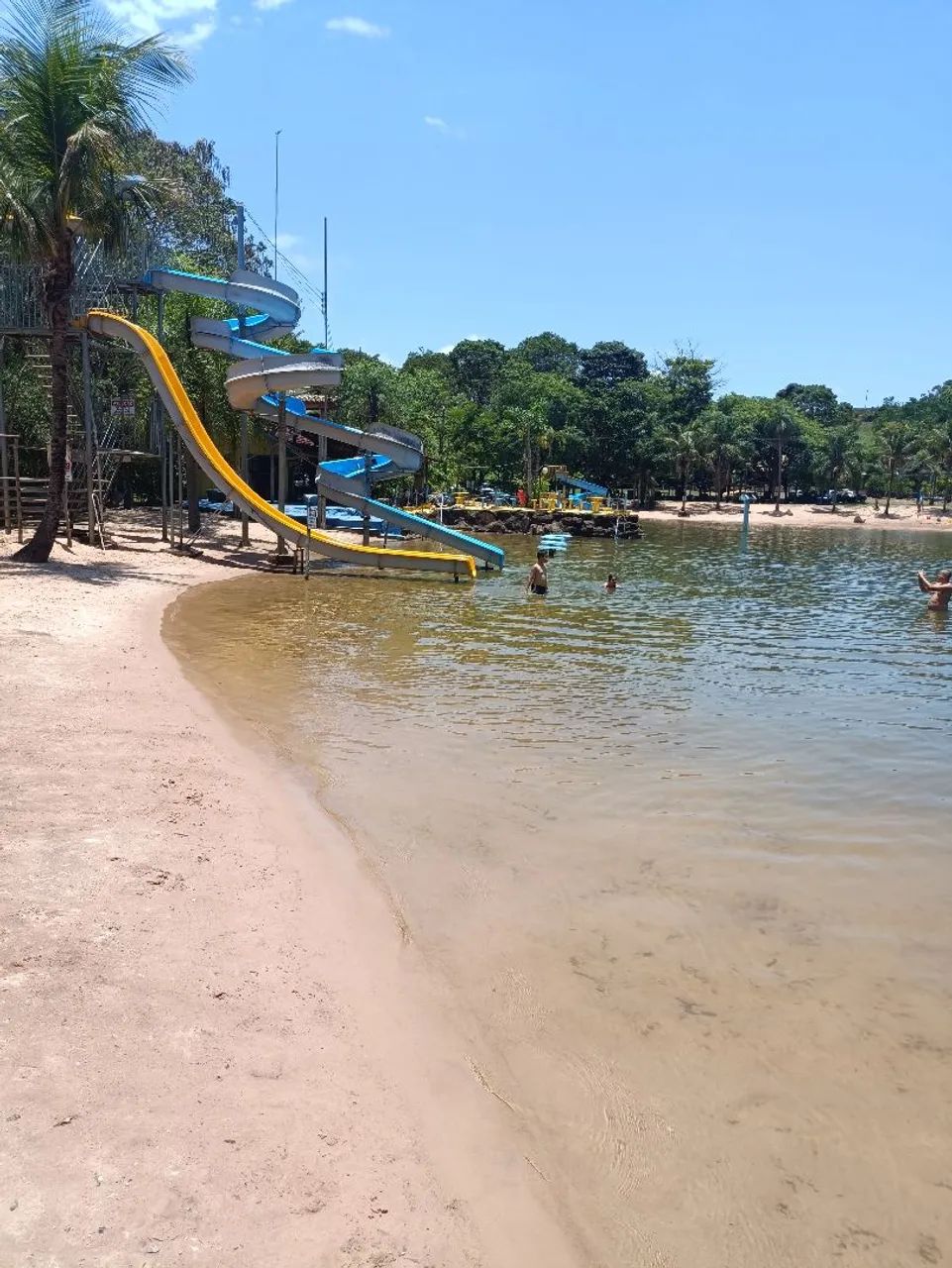 Prainha artificial  - Foto 5