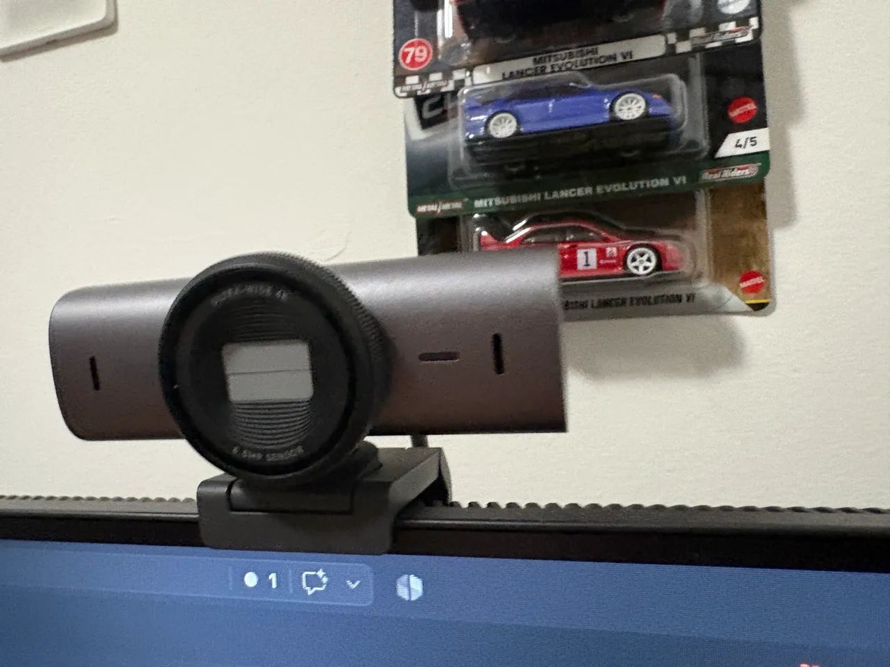 Web Cam Logitech MX Brio 4k - Foto 2
