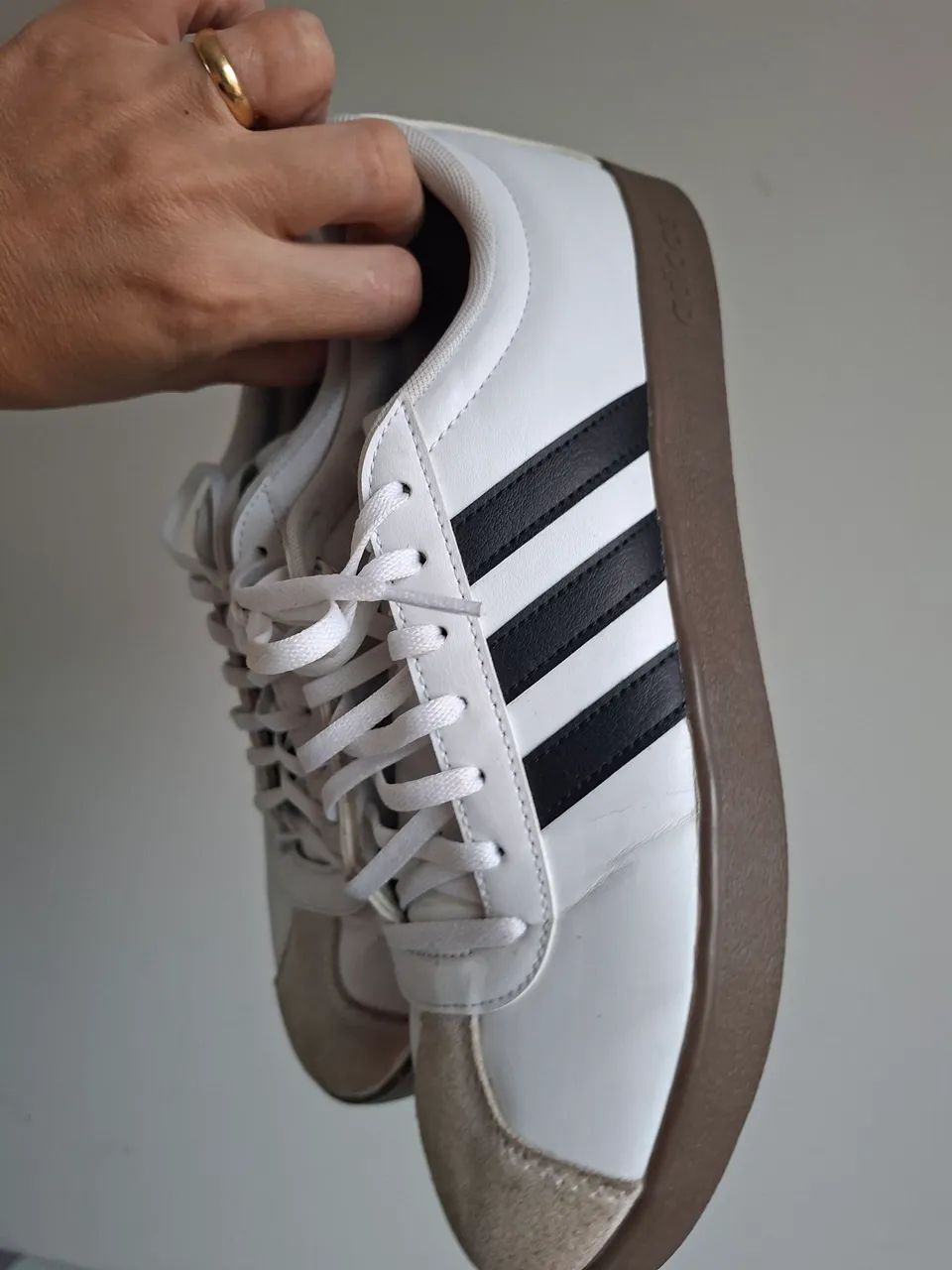 Tênis adidas  - Foto 4
