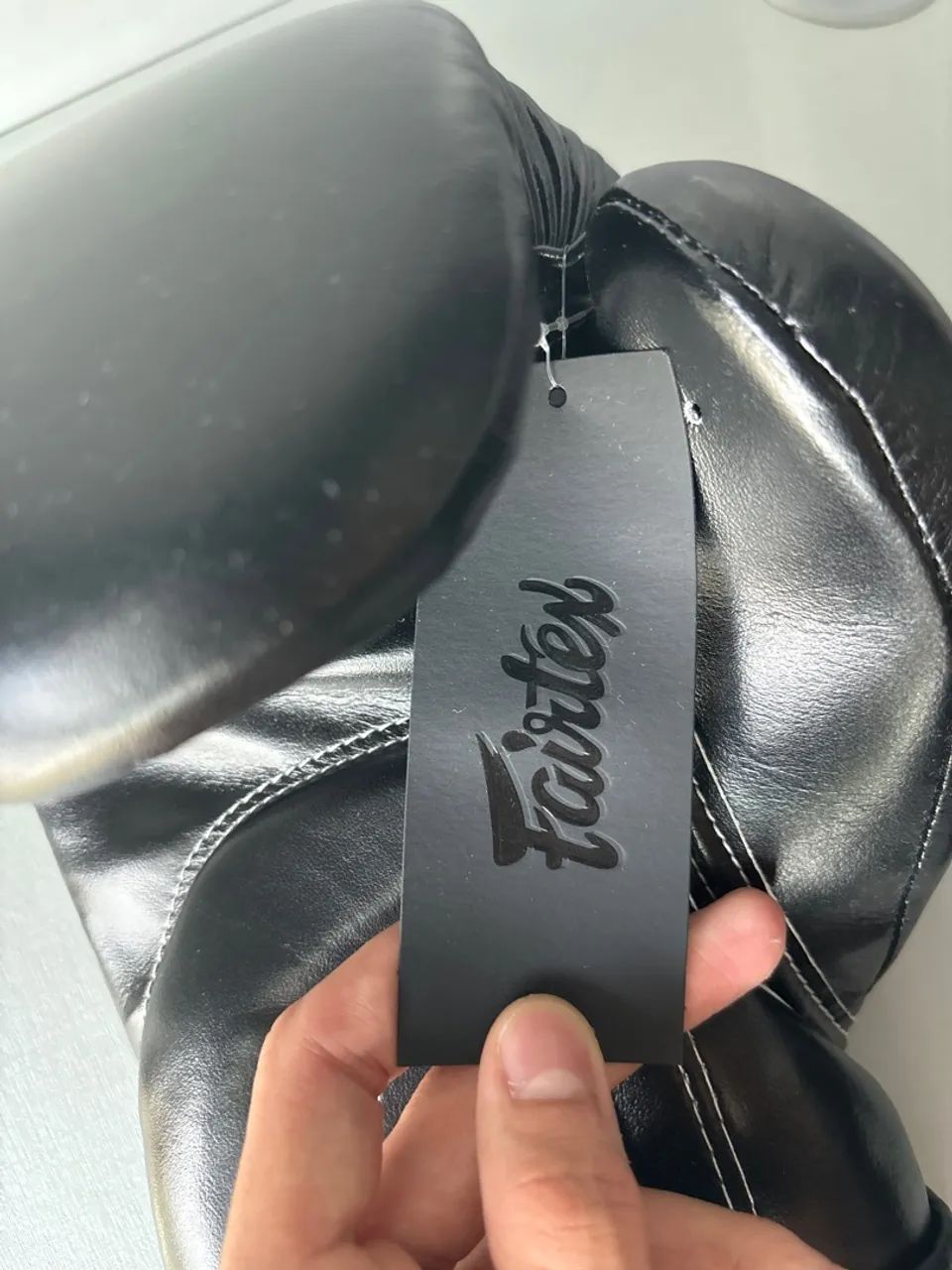 Luva fairtex NOVA - Foto 3