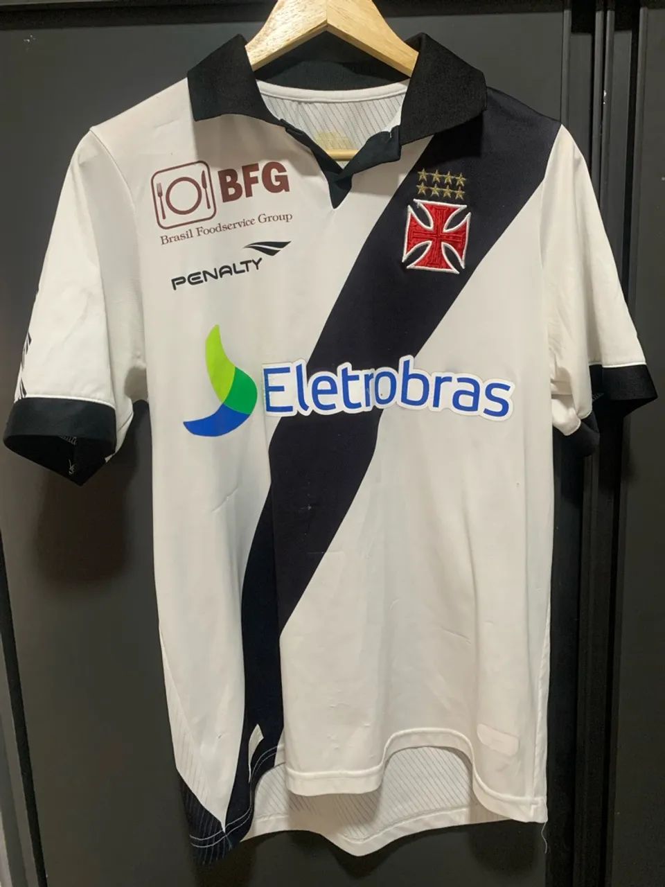 Camisa vasco 2012