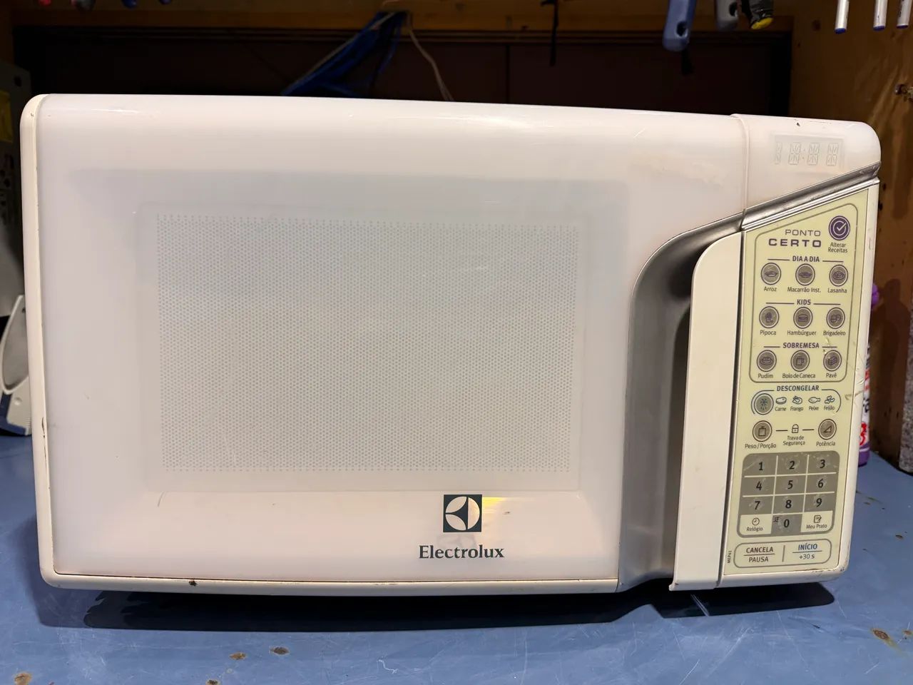 Microondas Electrolux  - Foto 2