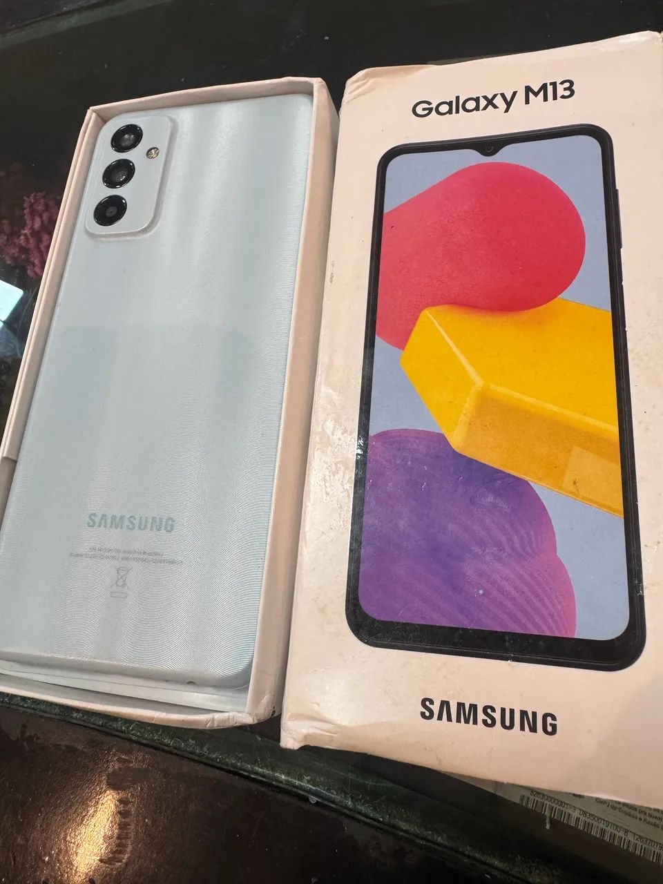 Samsung Galaxy M13 128gb - Foto 4