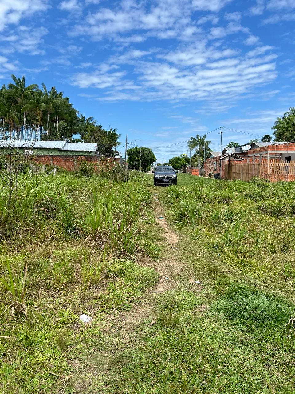 Vende-se lote próximo ao asfalto - Foto 4
