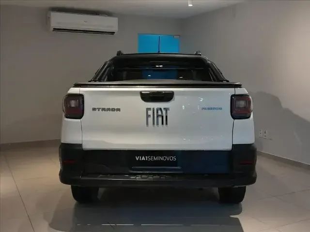 Fiat Strada Freedom 1.3 Flex 8V CS Plus 2024 - Foto 5