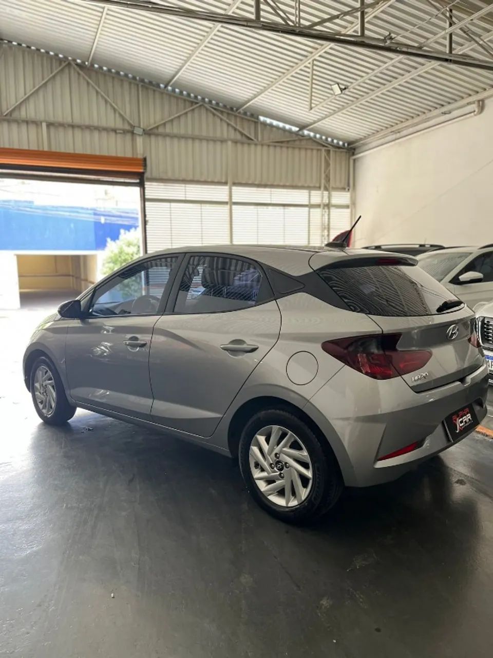 Hyundai HB20 Evolution 1.0 Flex 12V MEC 2022 - Foto 3